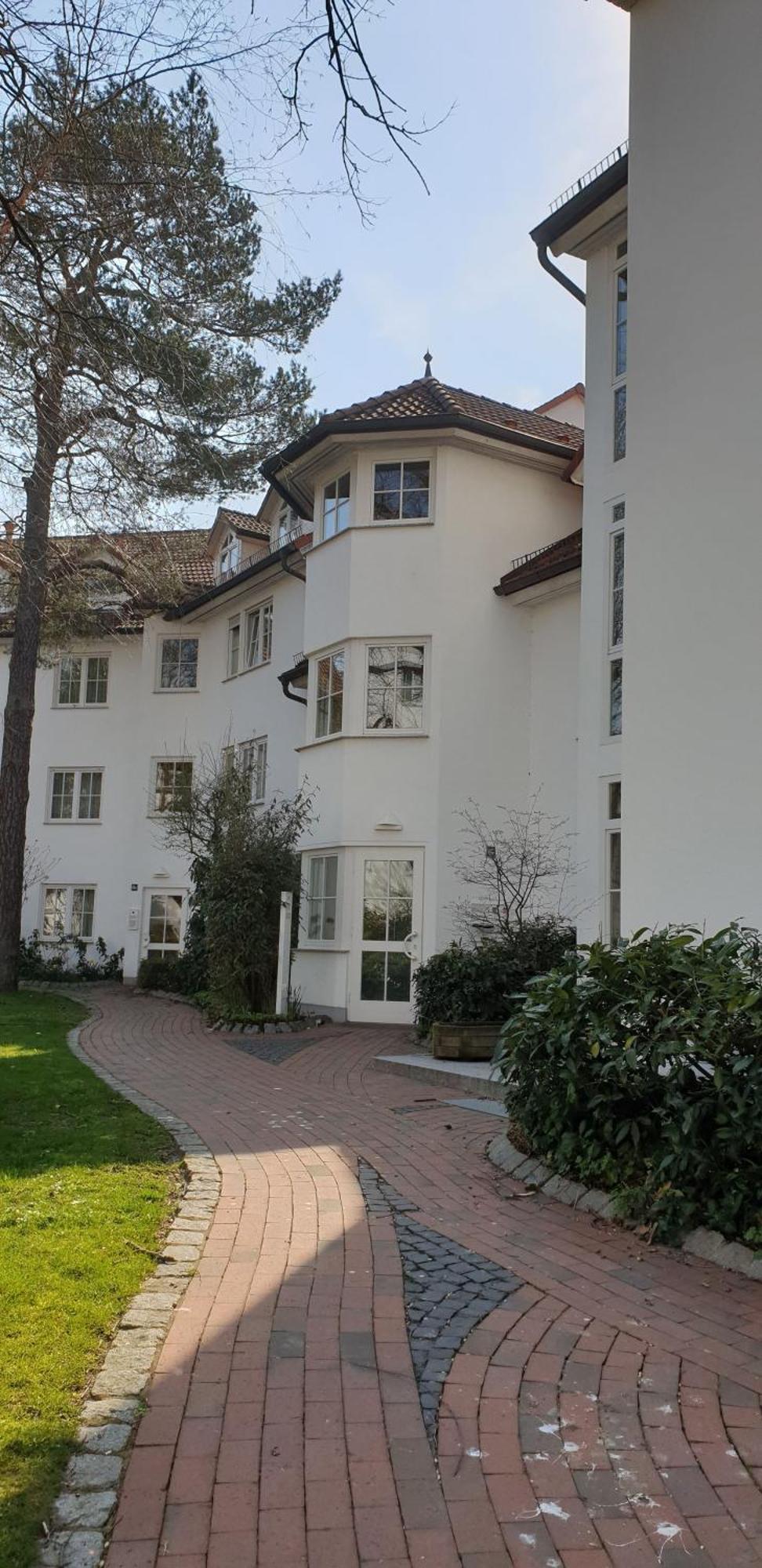 Wohnpark Granitz Apartment Binz Exterior photo