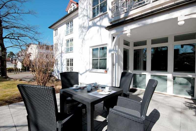 Wohnpark Granitz Apartment Binz Exterior photo